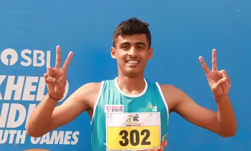 How a stint at Usain Bolts training club changed Khelo India gold medallist Aryans fortunes