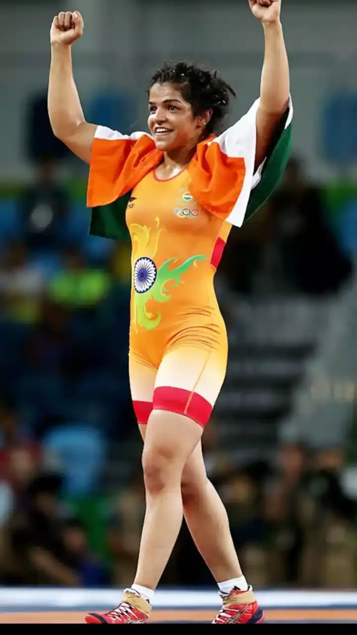 Indian wrestlers who have gone on to become Olympic medallists