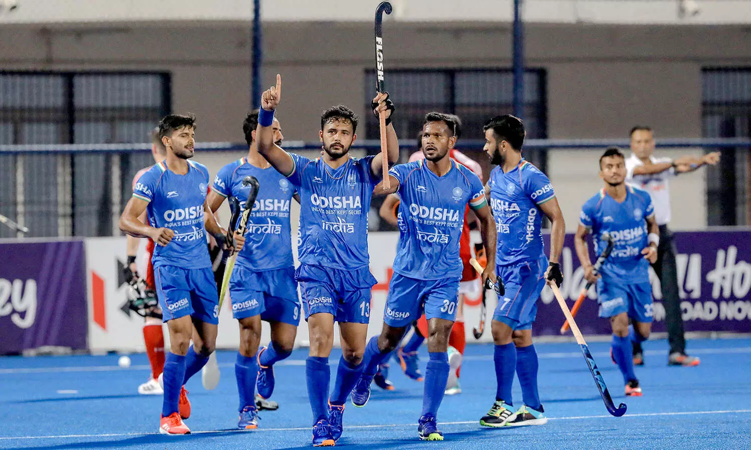 Mens FIH Hockey Pro League LIVE — India beat Belgium in shoot-out