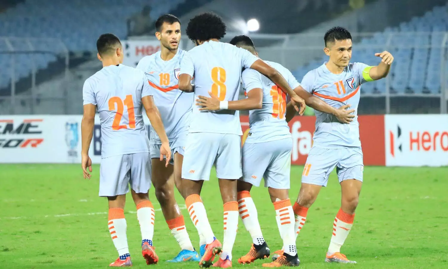 AFC Asian Cup qualifiers LIVE: India beat Afghanistan by 2-1 — HIGHLIGHTS