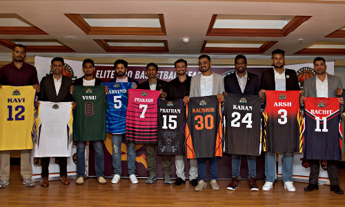 Elite Pro Basketball League