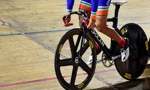 Cyclist who was allegedly sexually harassed by her coach has lodged an FIR against him