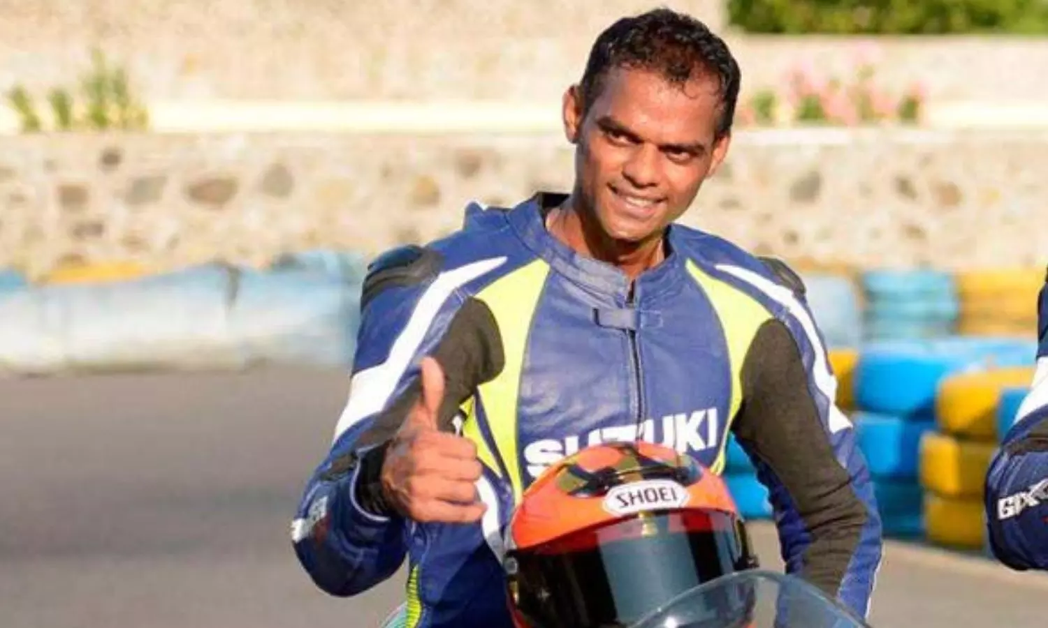 Rajini Krishnan notches a double at National Motorcycle Racing ...