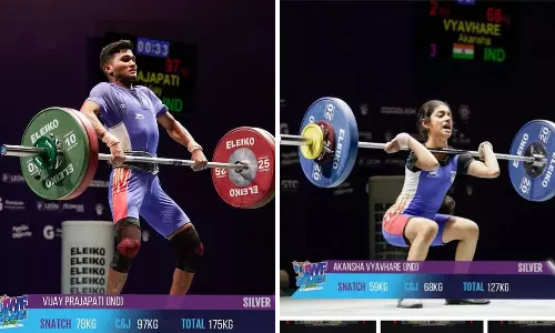 IWF Youth World Weightlifting Championship
