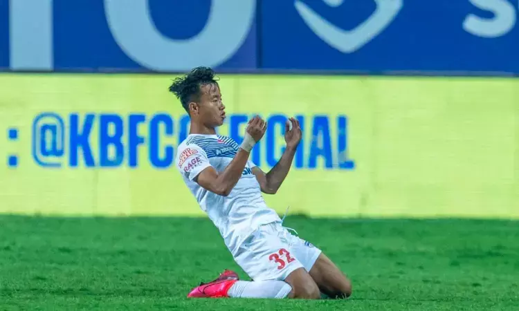 Naorem Singh (Source: Bengaluru FC)