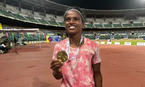 Aishwarya Babu Triple Jump Athletics