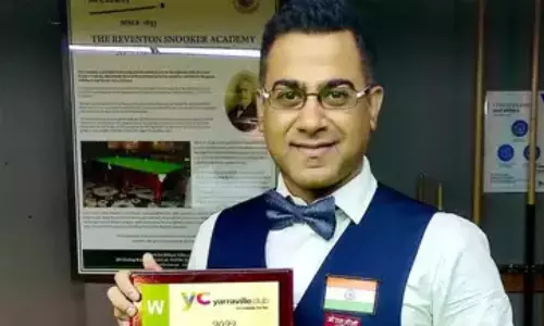 Sourav Kothari Billiards