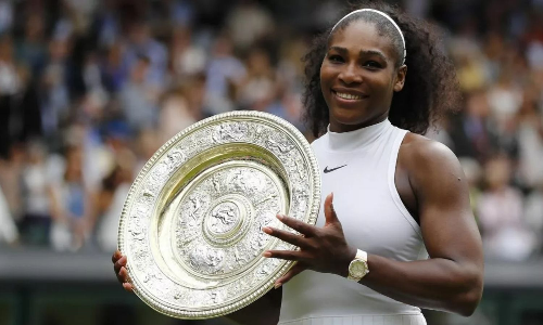 Serena Williams will return to play Wimbledon
