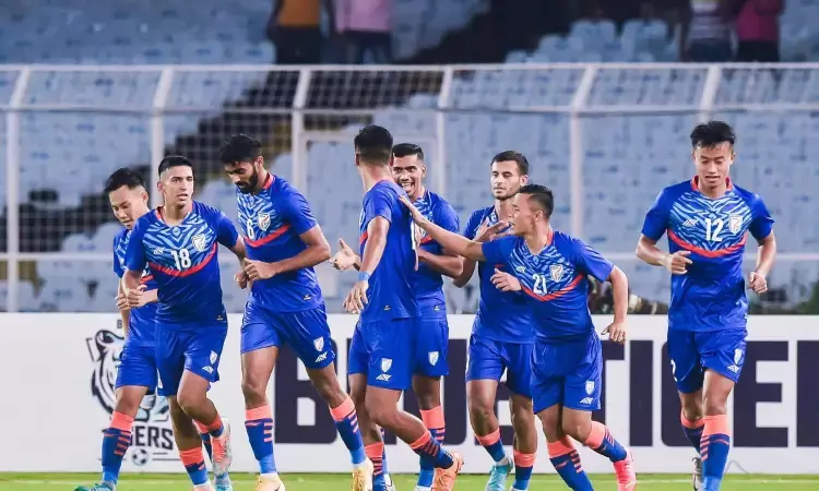 Indian Football Team