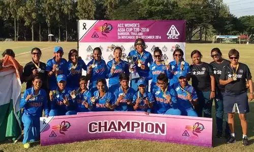 2 teams from ACC Womens T20 to qualify for Womens Asia Cup 2022