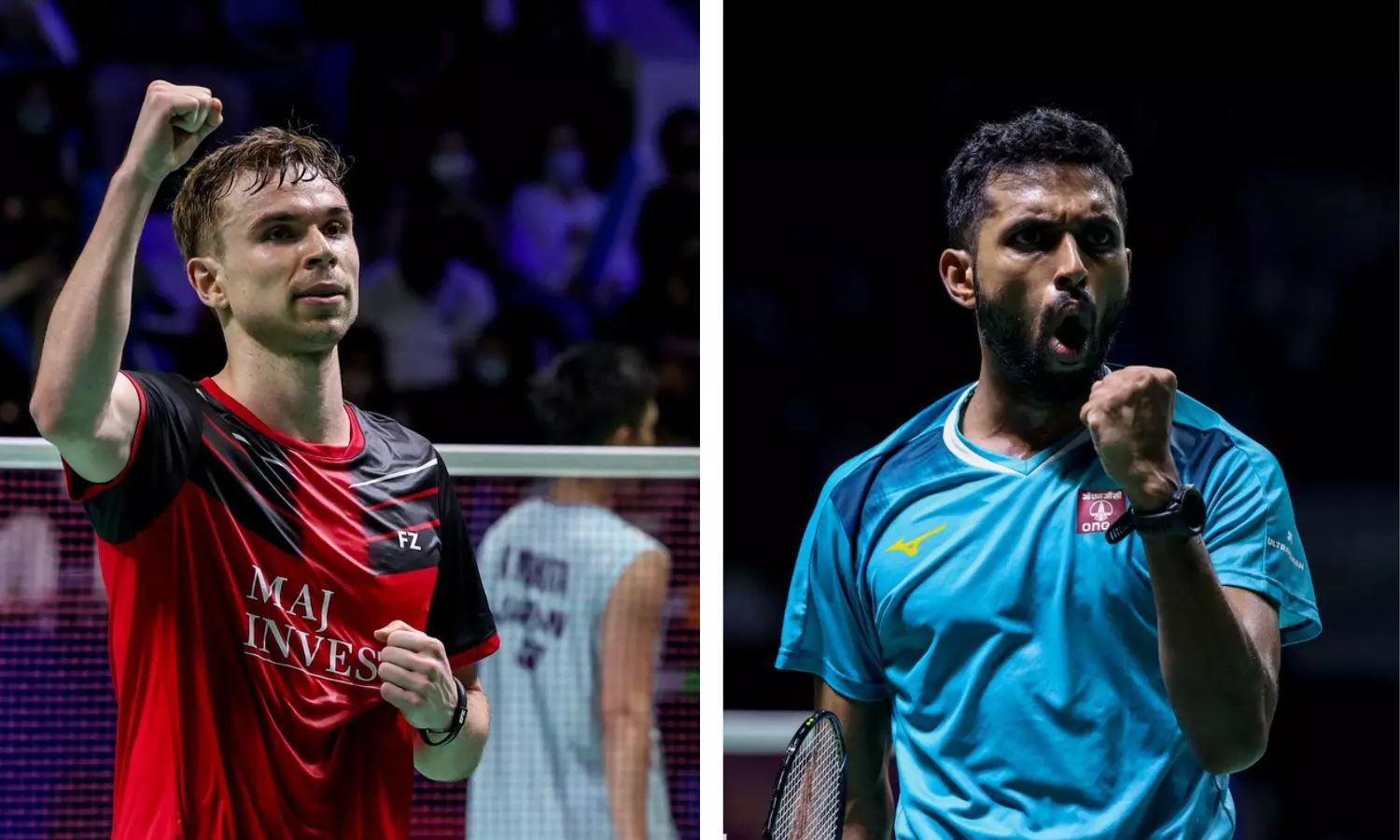 Indonesia Open 2022 Quarterfinals HIGHLIGHTS HS Prannoy enters semifinals — Scores, Results, Blog