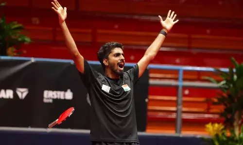 sathiyan gnanasekaran table tennis world championships
