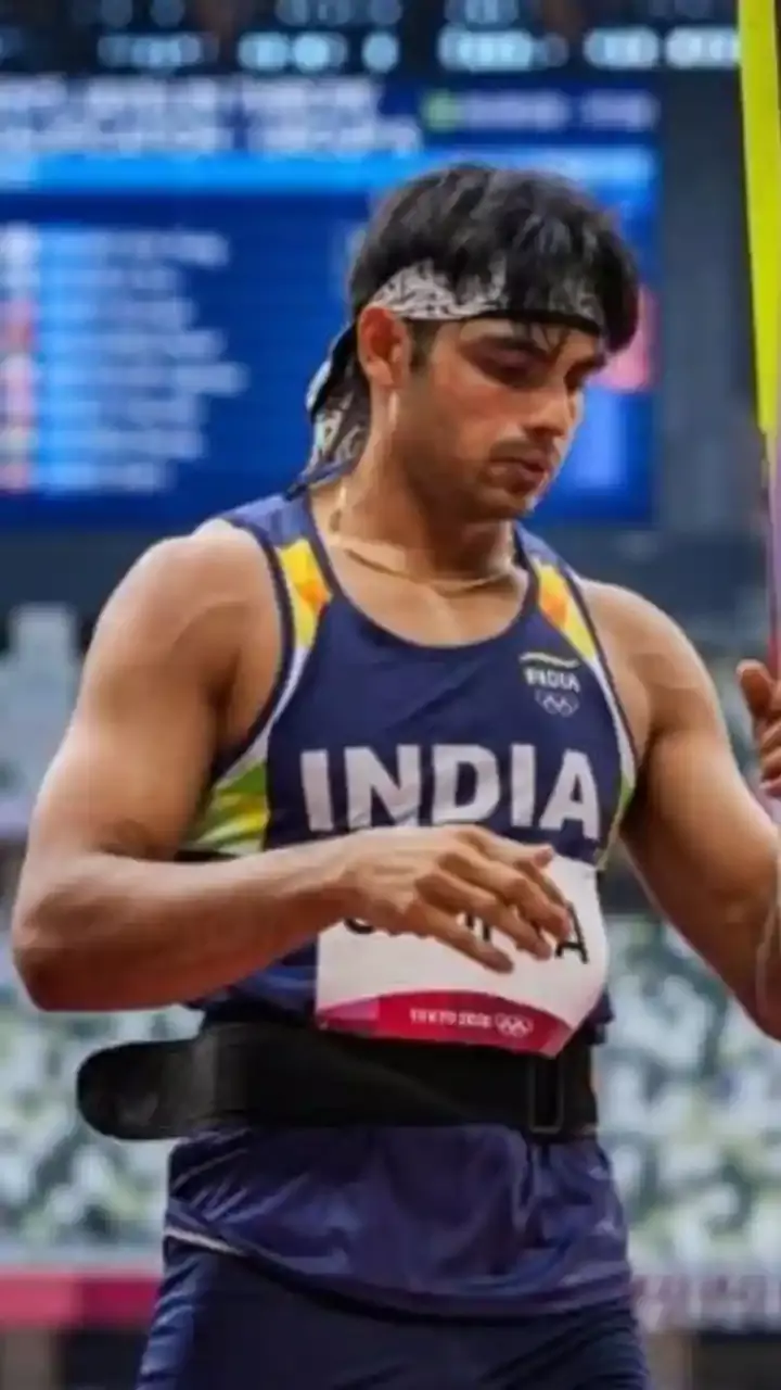 Top 10 Throws by Neeraj Chopra