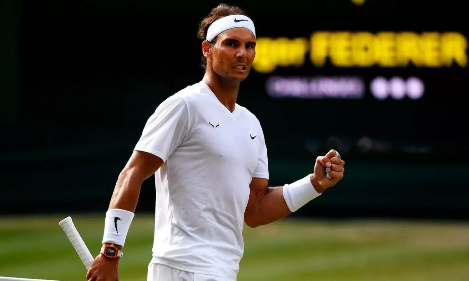 22-time Grand Slam champion Rafa Nadal intends to play Wimbledon (Source: Getty) 22-time Grand Slam champion Rafa Nadal intends to play Wimbledon (Source: Getty)