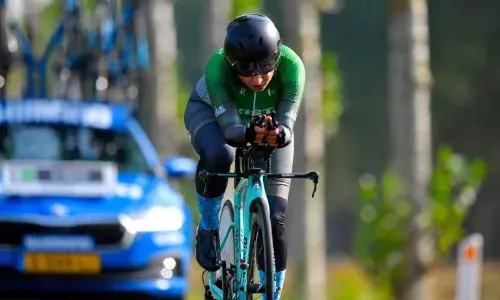 Pakistani cyclists can compete at the Asian Track Cycling Championships after they received their visas (Source: Getty)