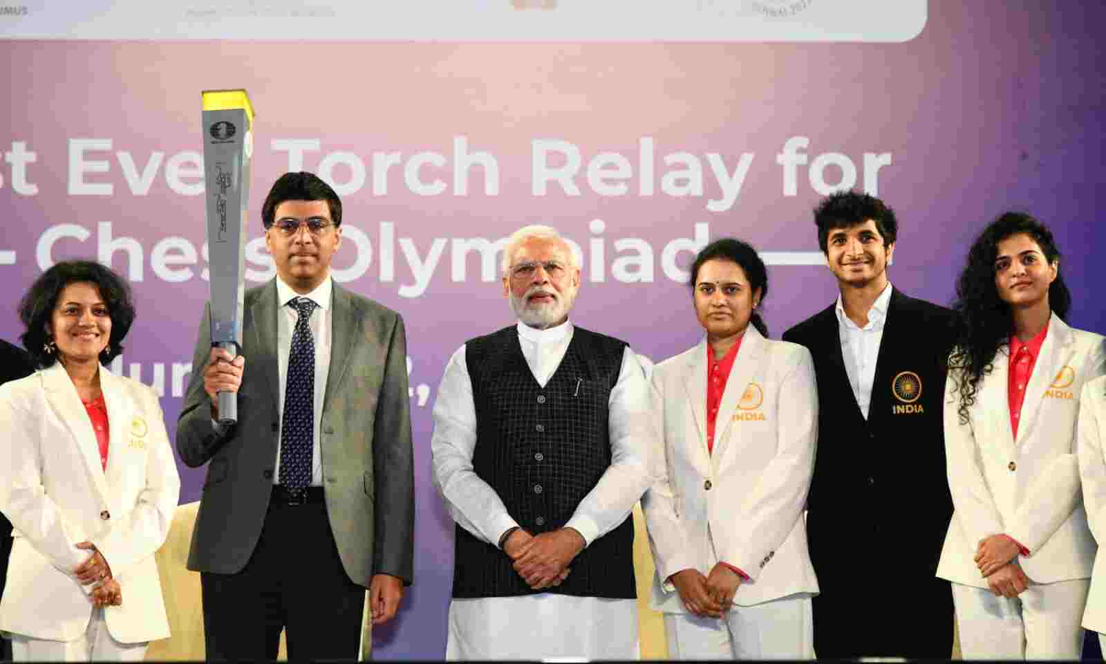How Did India Get To Host The Chess Olympiad