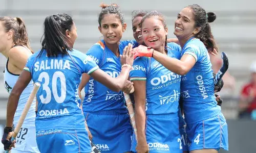 Womens FIH Hockey Pro League LIVE - Argentina beat India by 3-2 - Updates, Scores, Blog, Goals, Results