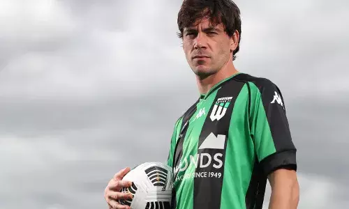 Spanish midfielder Iker Guarrotxena joins FC Goa (Source: UD Logrones)