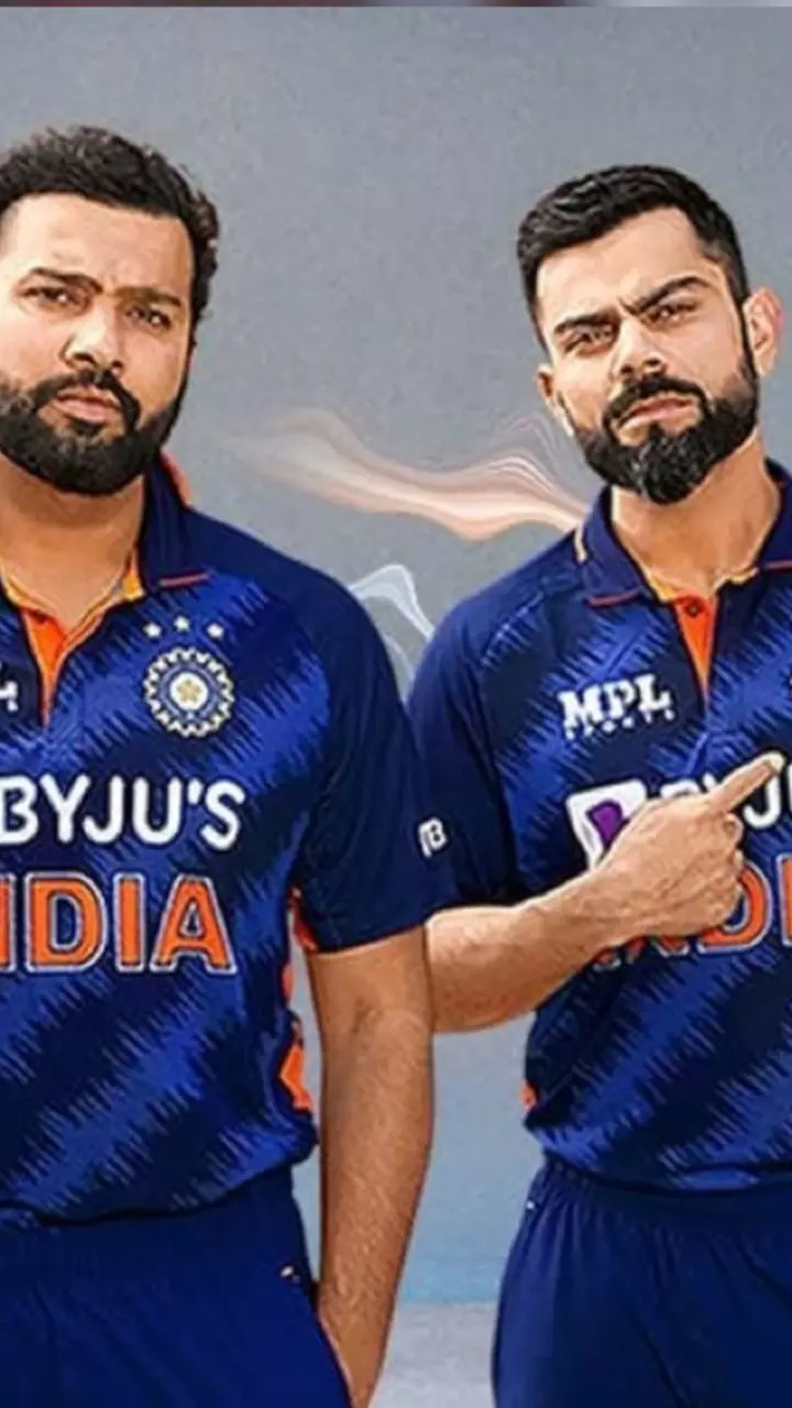 5 best Indian cricket team jerseys
