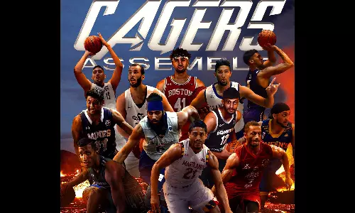 India Rising will compete in The Basketball Tournament (Source: Vyshnav Suresh/Vyper digitals)