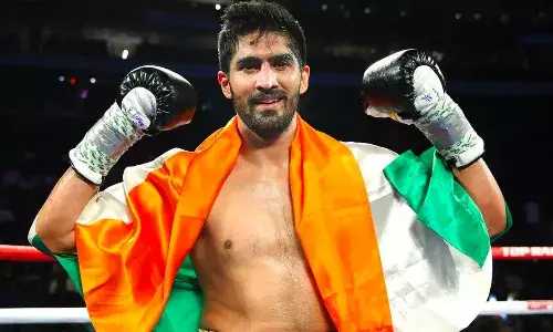 Vijender Singh