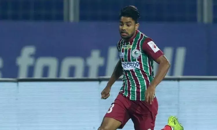 ISL: Bengaluru FC sign right-back Prabir Das from ATK Mohun Bagan ISL: Bengaluru FC sign right-back Prabir Das from ATK Mohun Bagan