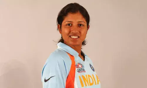 India player Rumeli Dhar announces retirement from all forms of cricket