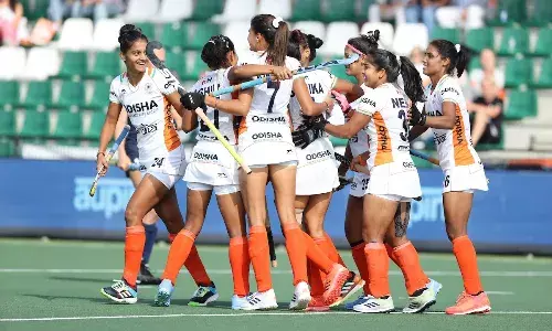 Indian womens hockey team (Source: Hockey India)