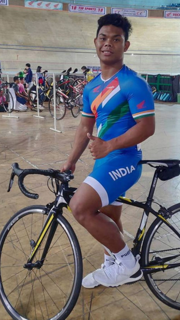 India s top cyclists