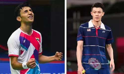 Lakshya Sen & Co. will stand to gain from Malaysias Lee Zii Jia missing the Birmingham Commonwealth Games