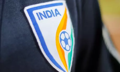 AIFF (Source: Indian football team)