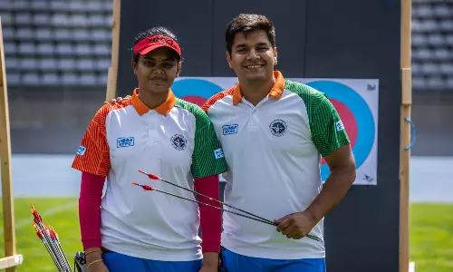 Jyothi Surekha and Abhishek Verma