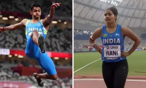 World Athletics Championships: How has the Indian squad performed this season?