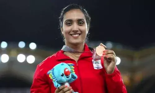 Navjeet Dhillon (Source: Sportstar)