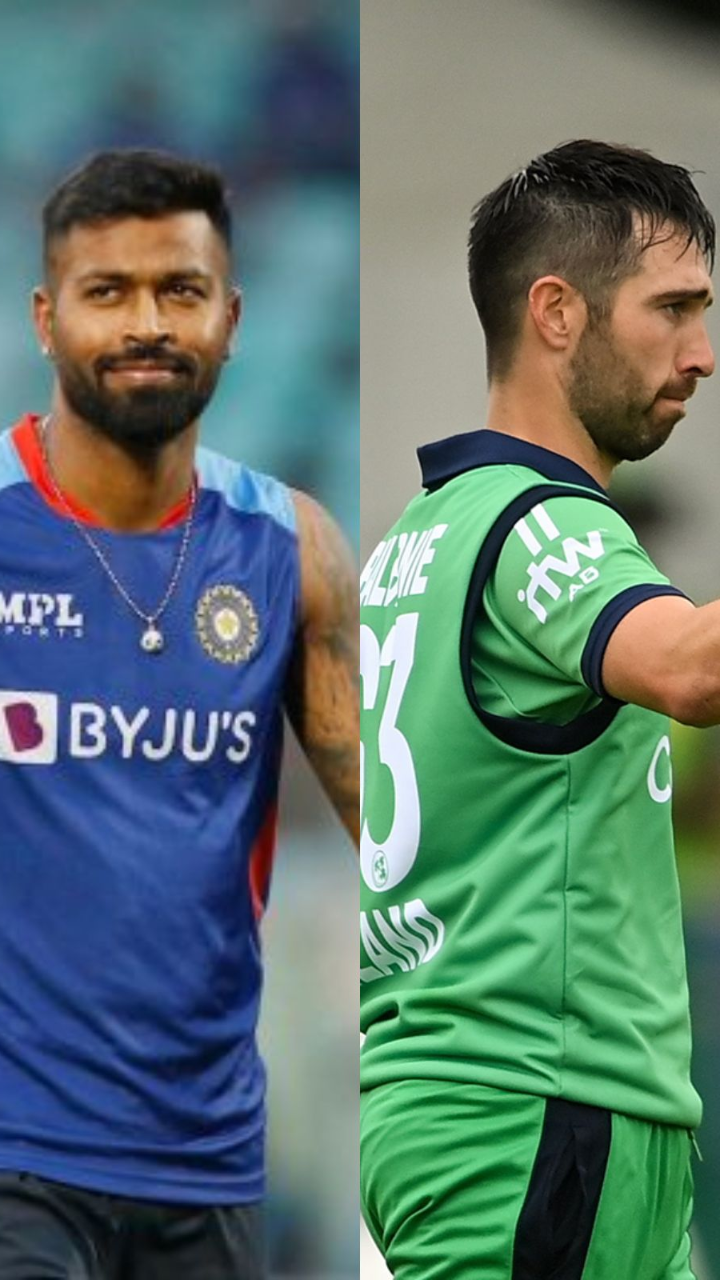 India v/s Ireland - Expected 11