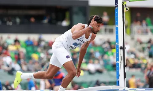 Tejaswin Shankar CWG selections