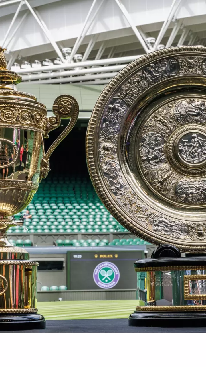 6 Indians who have won Wimbledon title