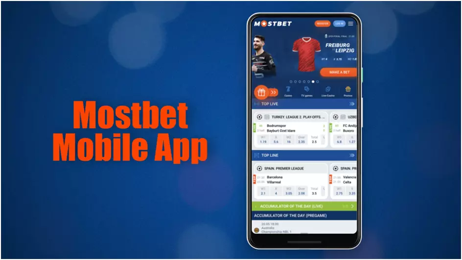 Mostbet App Review