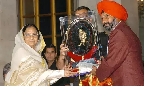 Olympic medallist hockey player Varinder Singh passes away