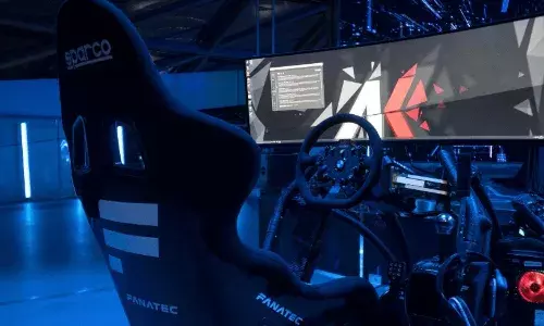 Sim Racing Esports World Cup