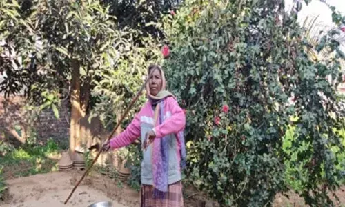 Maria Khalkho Javelin Throw