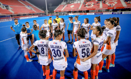 Hockey: Indian women lose 1-3 to Netherlands in first match
