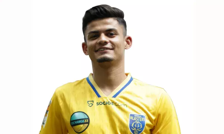 2nd Signing of the season for Kerala Blasters- Saurav Mandal