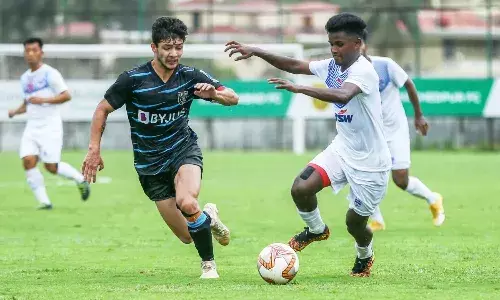 Kerala Blasters & Bengaluru FC to play with Premier League youth teams