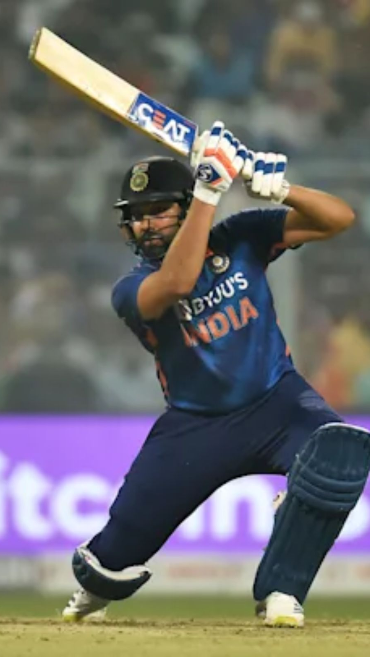 8 T20I centuries scored by Indian batsmen