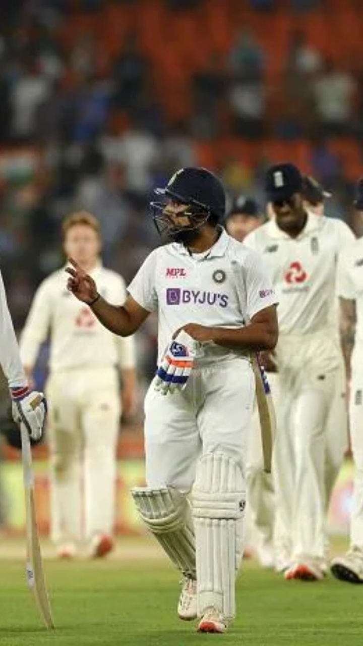 India v/s England Test - Expected 11