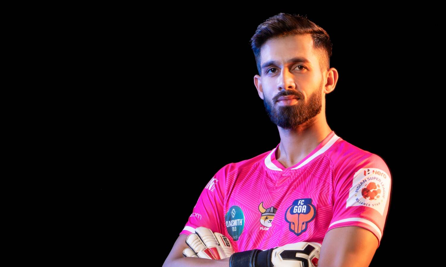 FC Goa signs goalkeeper Arshdeep Singh on a two-year-contract