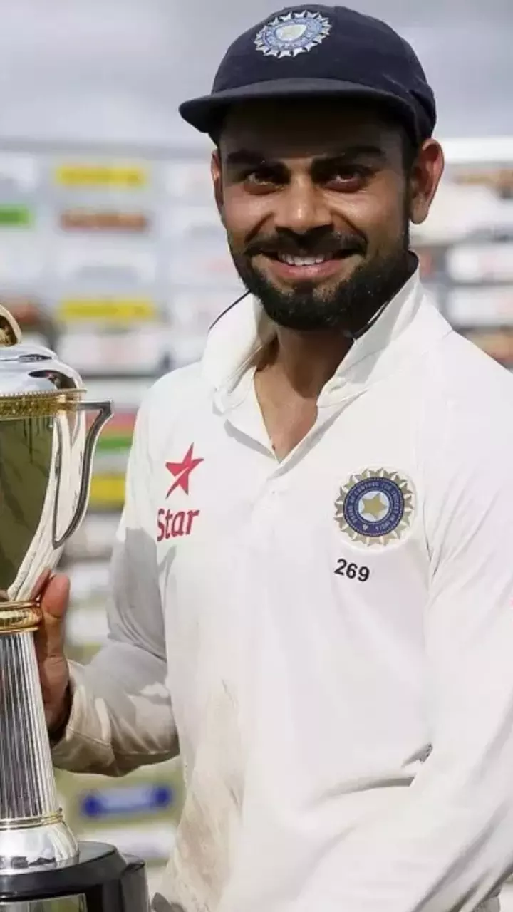 8 Indian Test captains in 21st century