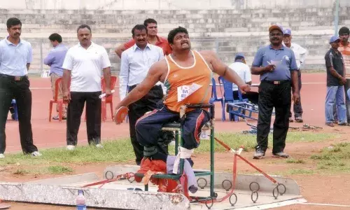 Ranjith Kumar Commonwealth Games Bronze