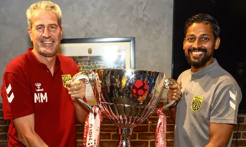 Laxmikant Kattimani signs two-year extension with Hyderabad FC